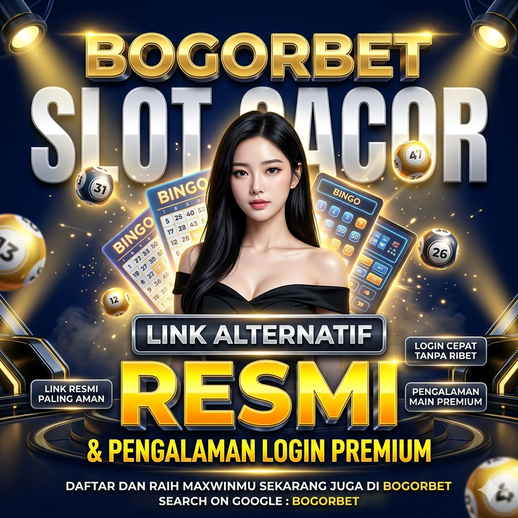 LINK ALTERNATIF BOGORBET RESMI