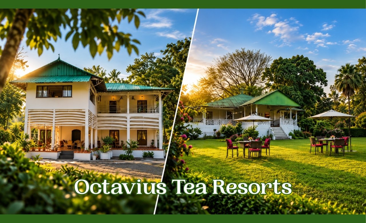 octavius tea resorts